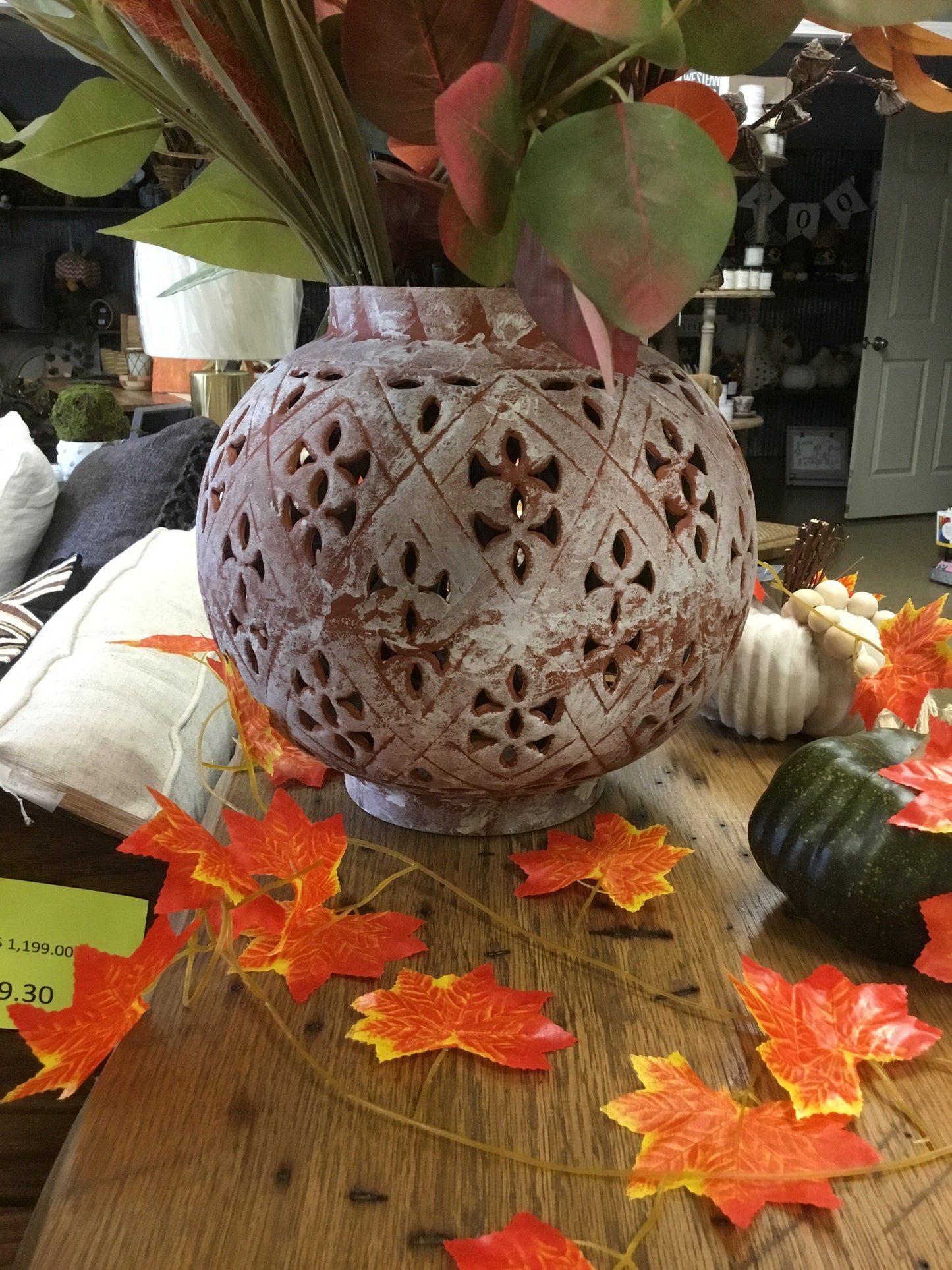 Lantern FGA