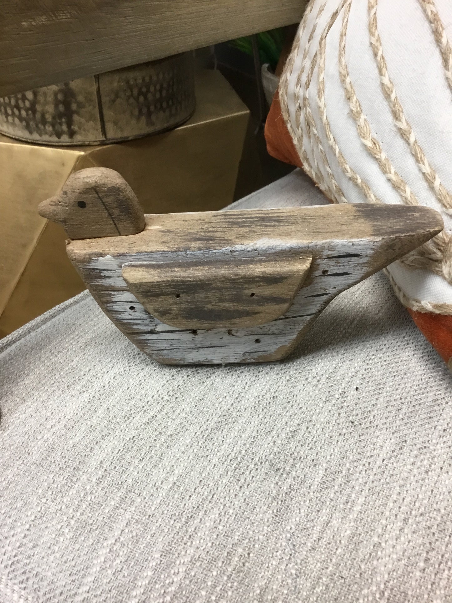 4810-0 Med Wood Chick HA