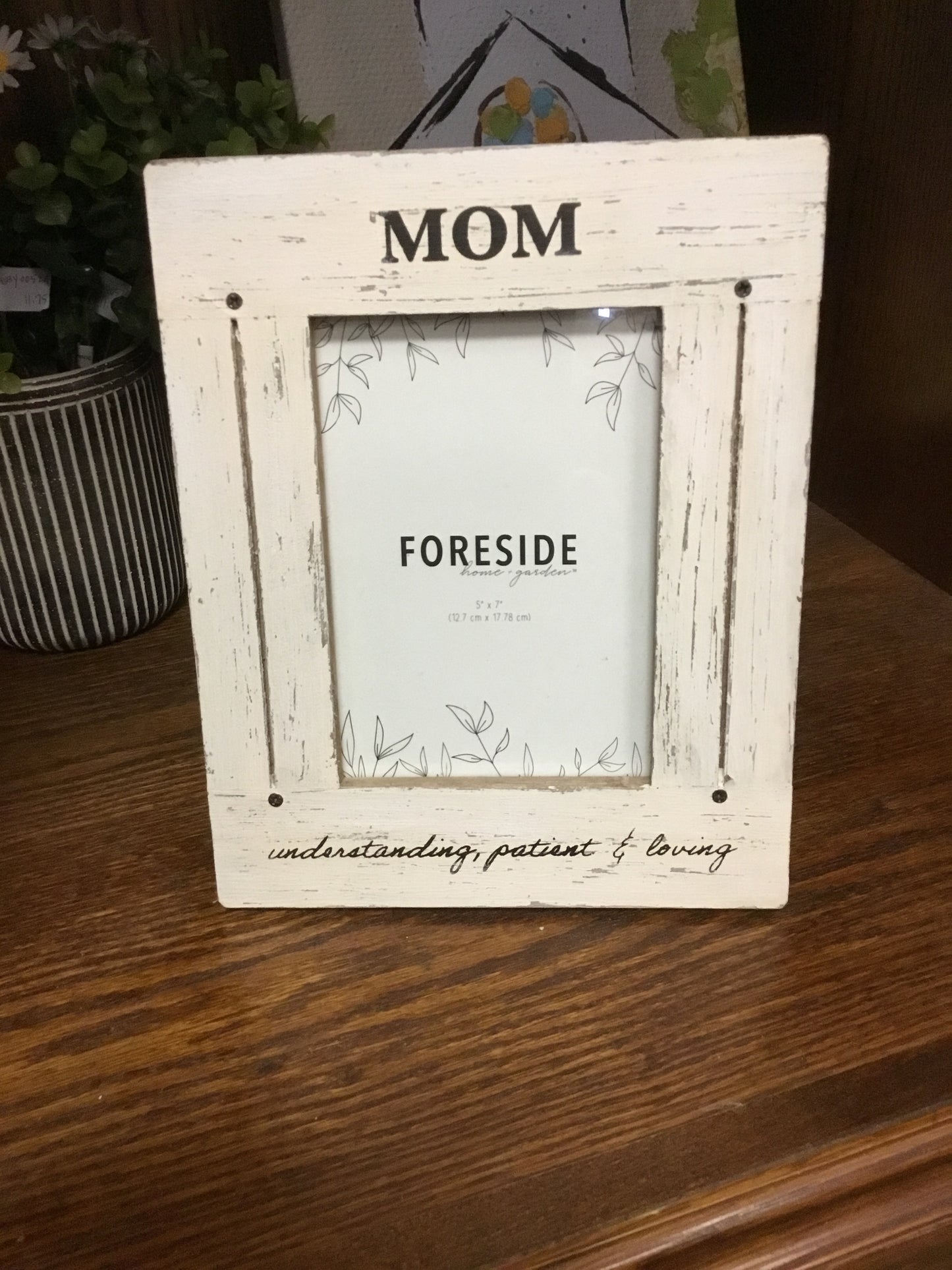 5x7 Mom Loving Frame