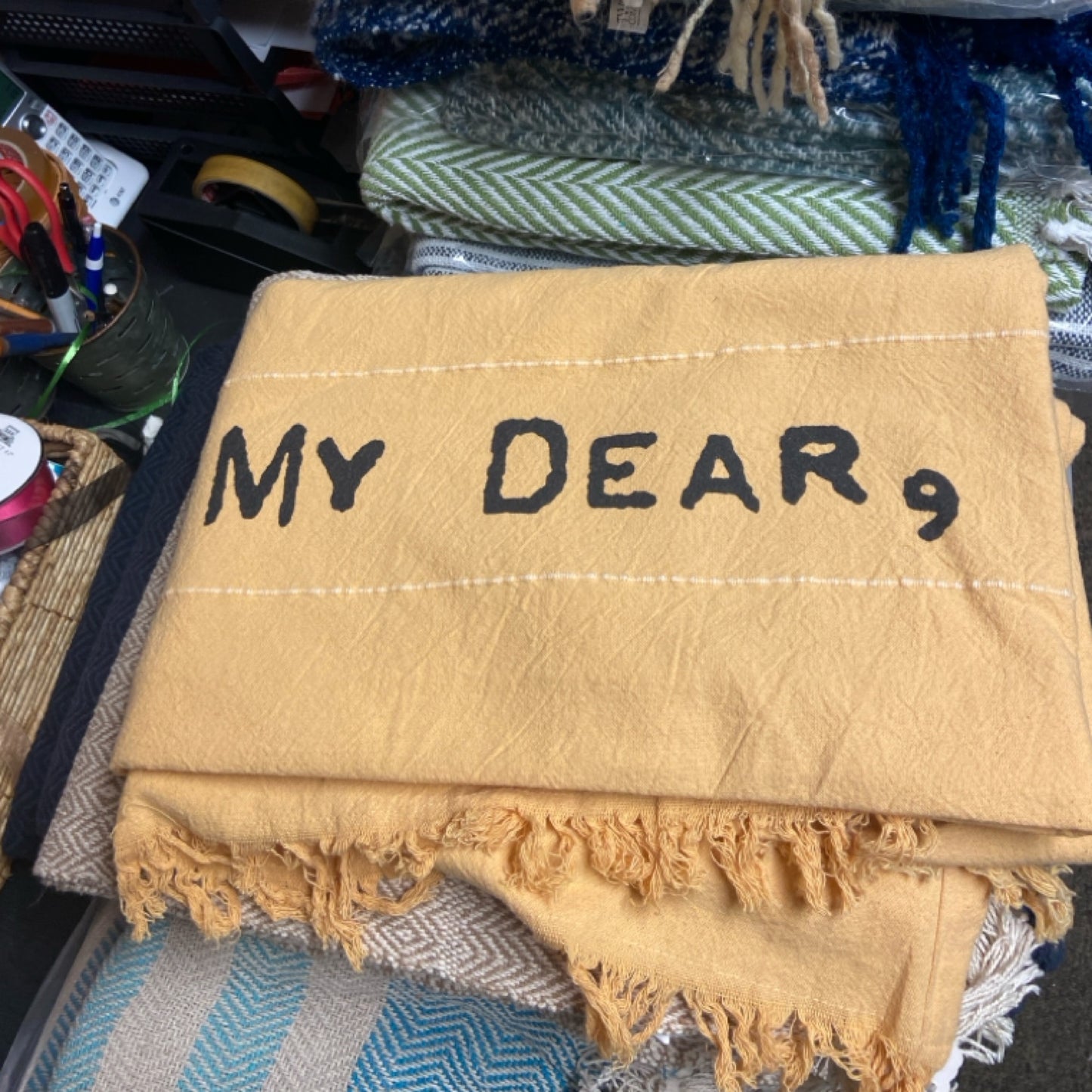 6 1004750046-DEM Dear You Blanket Love