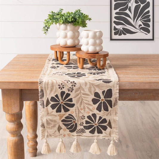 Table Runner - Modern Botanical                          (25)