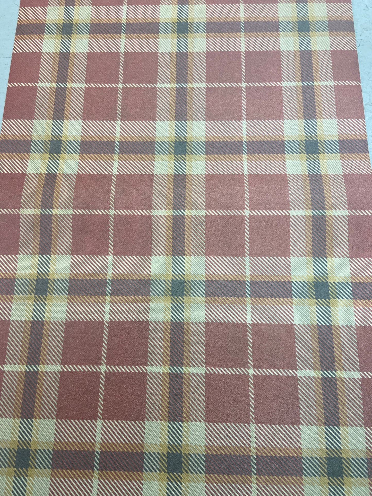 52331 Vinyl Rug Dartmoor 20x30
