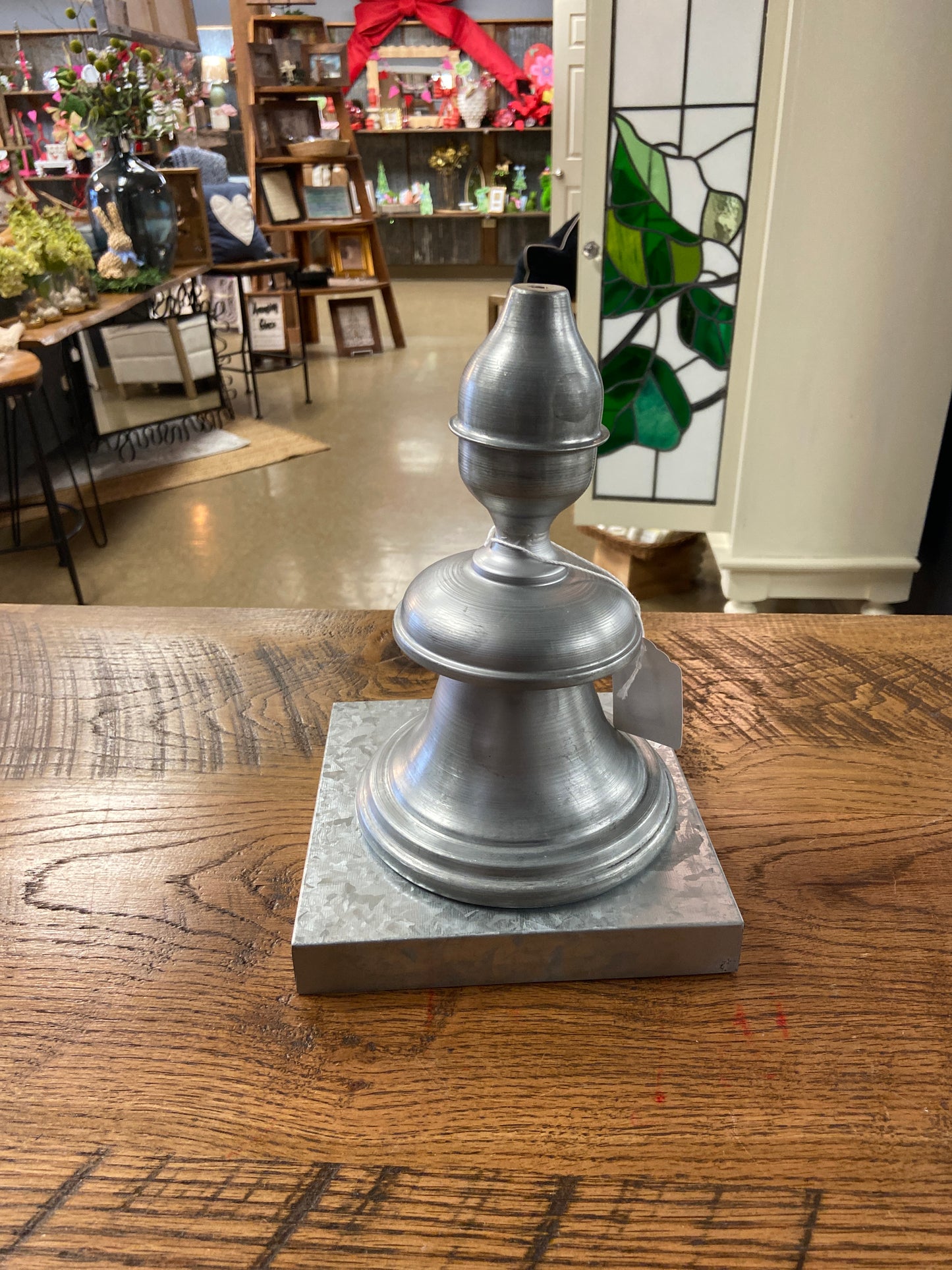 Y19144 Natural Metal Display Holder    (25)