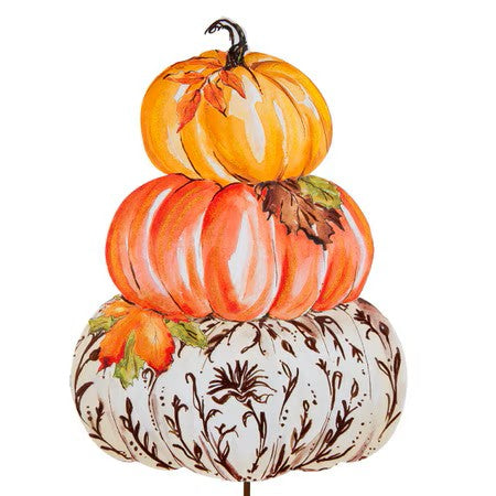 Fall Pumpkin Stack                          (25)