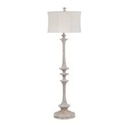6 Dawson Candlestick Floor Lamp