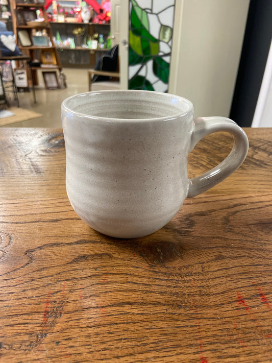 G14942 Loft Matte Reactive Glaze Mug