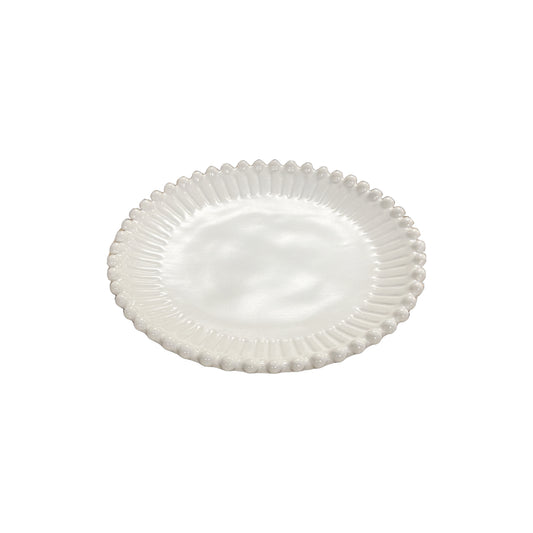 53940-TC Heirloom Pearl Edge Dessert Plate