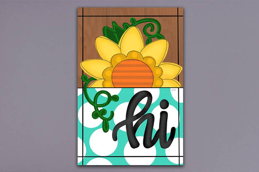 Sunflower HI GF.             (25)