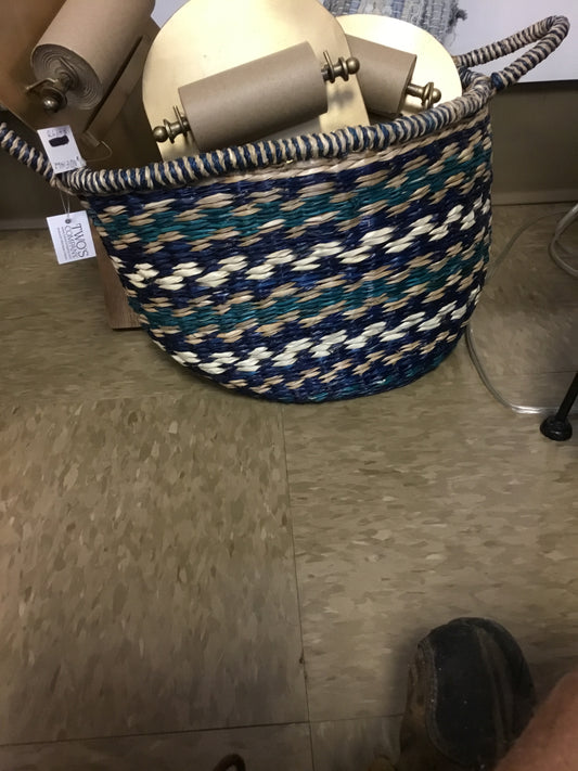 53449 Talamanca Basket, 3 Sizes