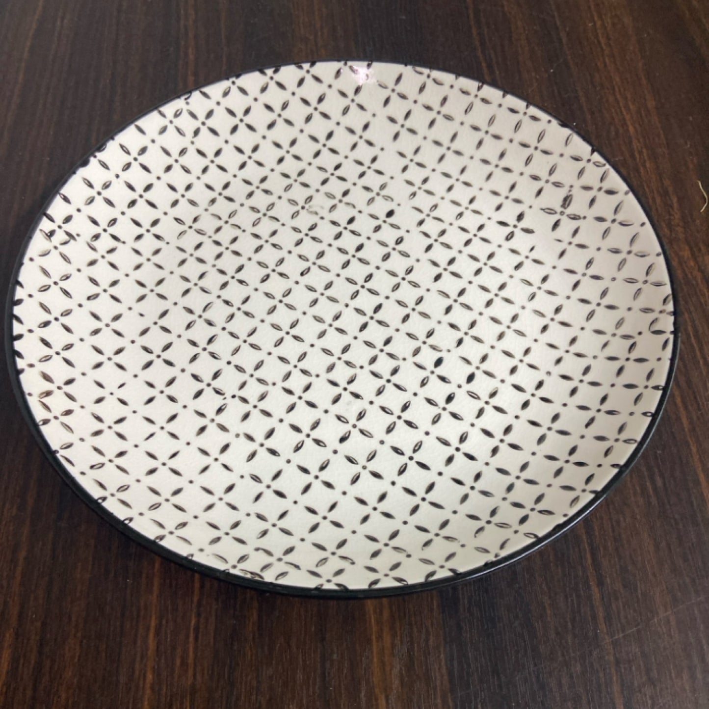 Eaw00138 Ph Norden Dinner Plate