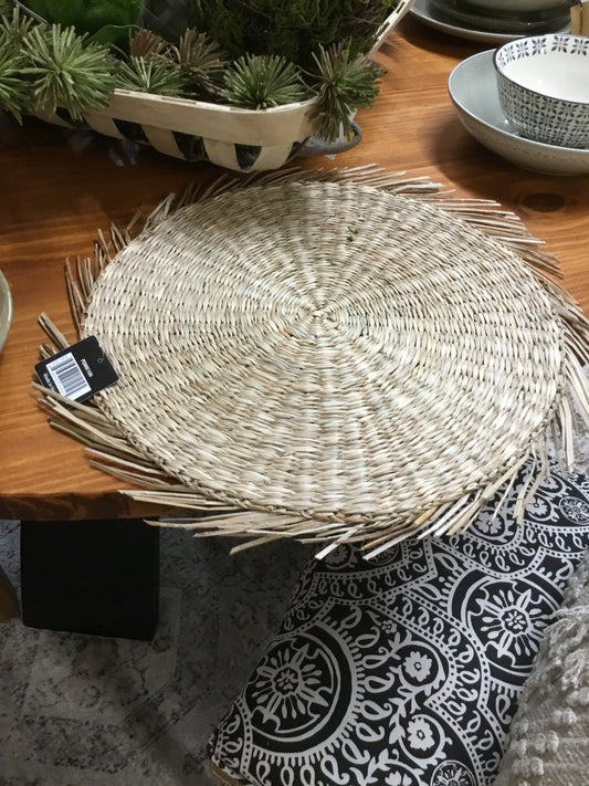 PDMK106 Seagrass Placemat
