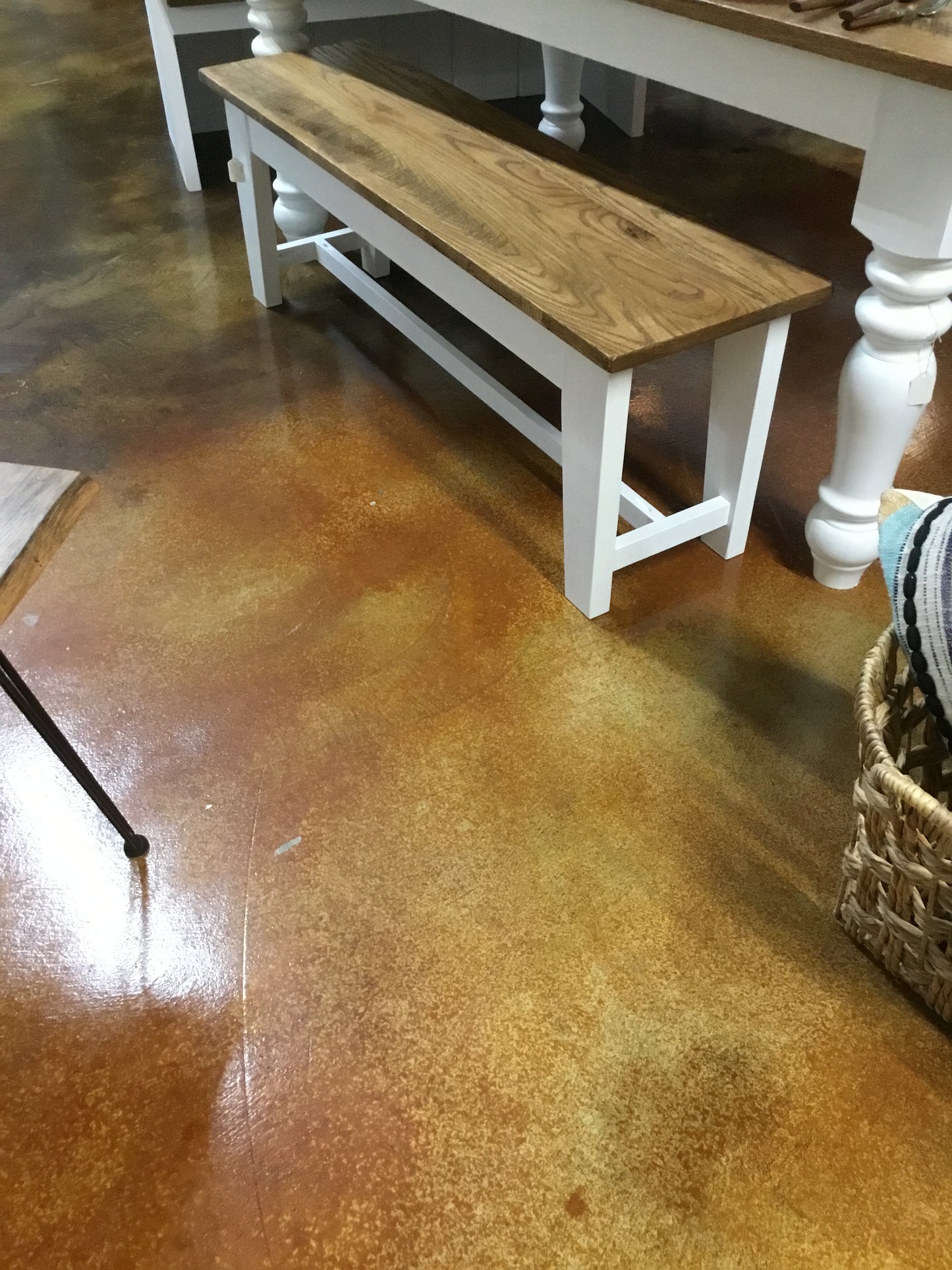 Dtb-Sor Dining Table Bench