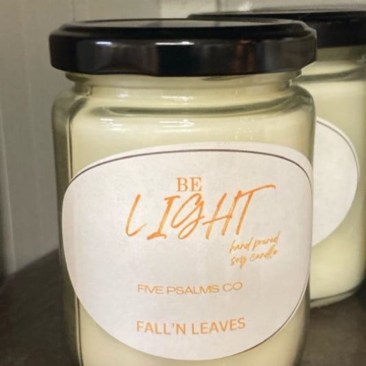 7720 Fall'n Leaves 6 OZ Candle