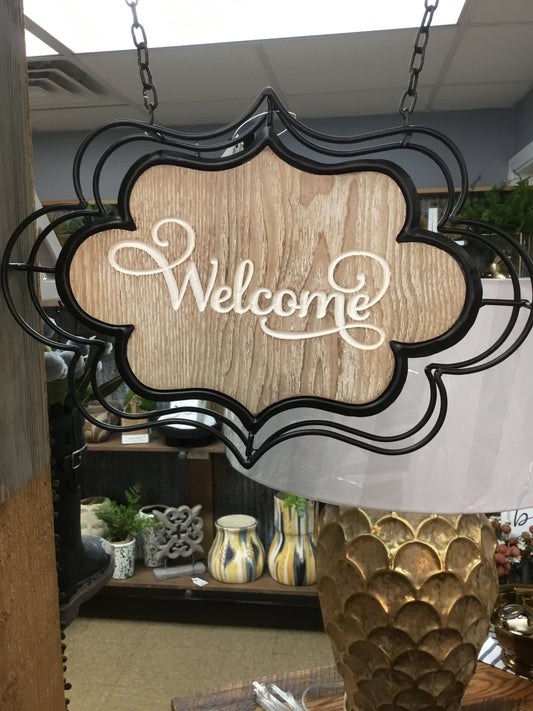 13" Welcome Double Sided Arrow Replacement