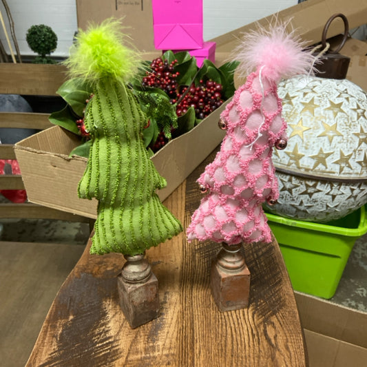 6  Small Tree Spindle
