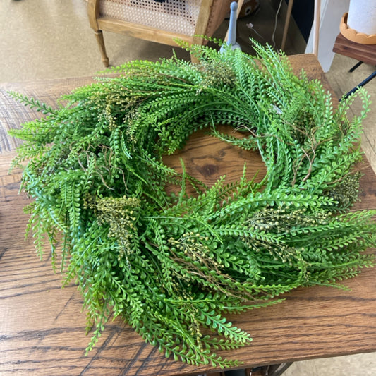 G1-8617 24" grass wreath