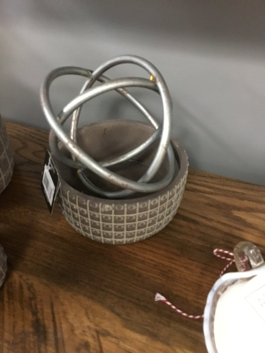 Hx03041 Industrial Tin Ball Sphere