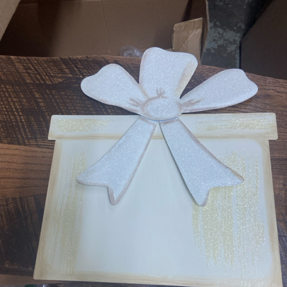 6 Farmhouse Bling gift Box Pick     (25)
