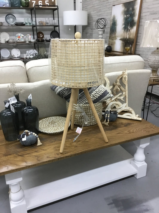 6 Tripod Table Lamp