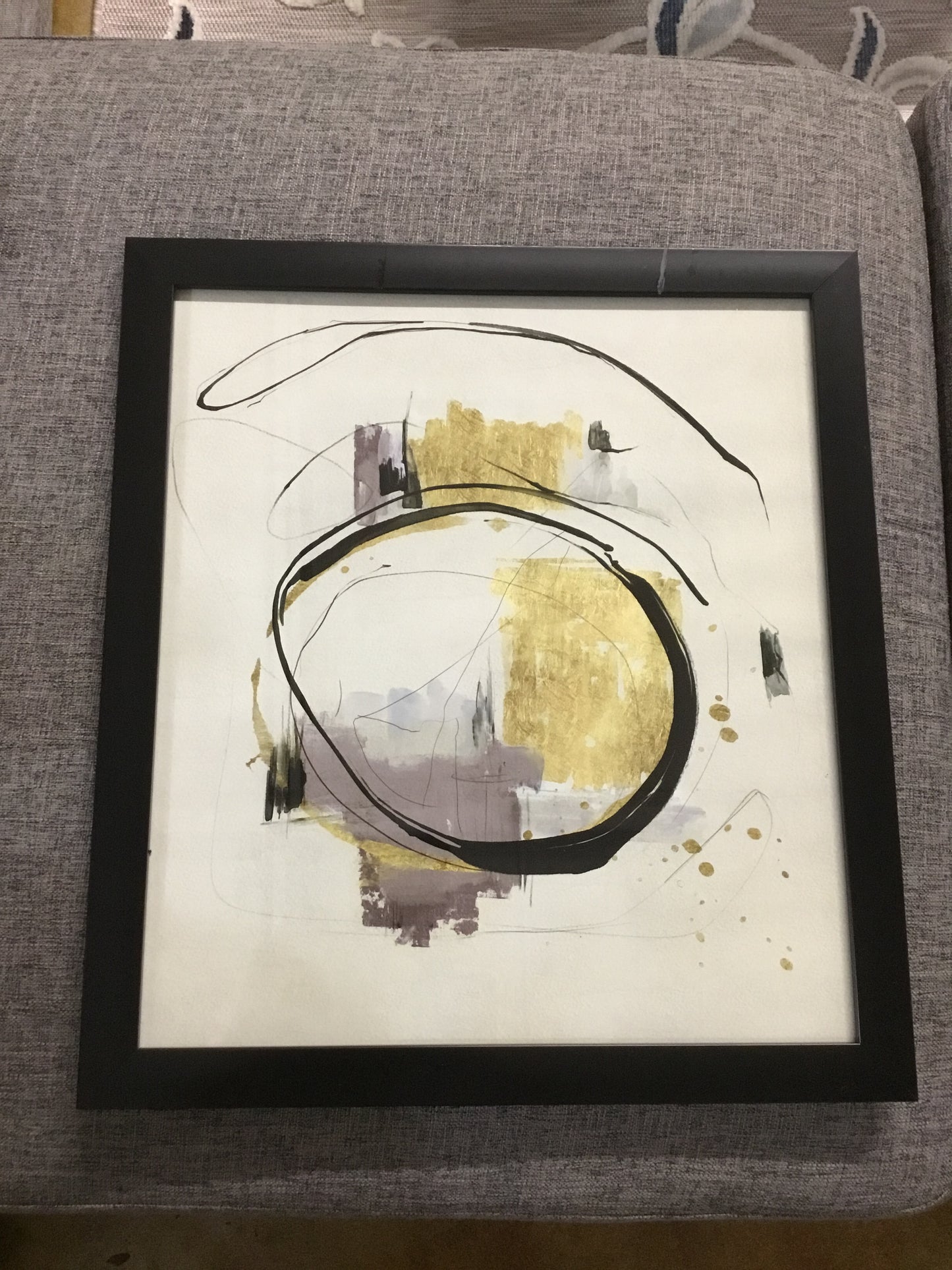 123742 Fa Feel 20x18 Wall Art