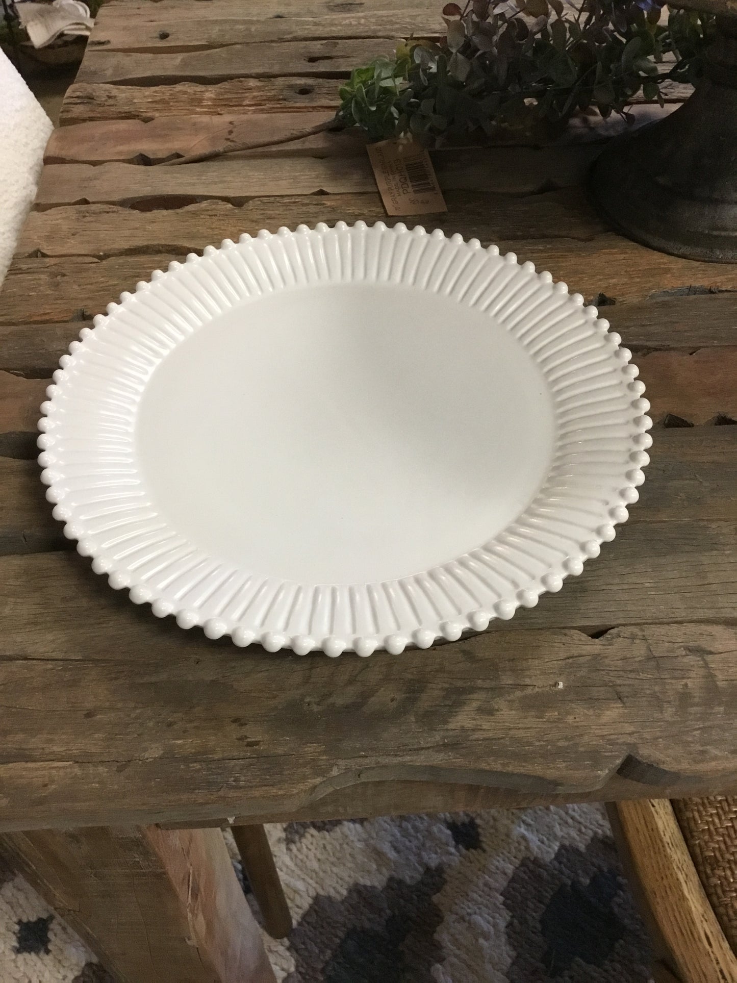 Heirloom Dinner Plate