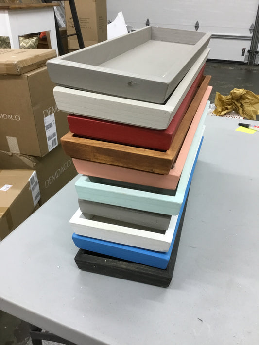 Dt248-Sor Tray 24" X 8"