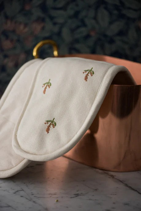 Flora Double Oven Mitt    (25)