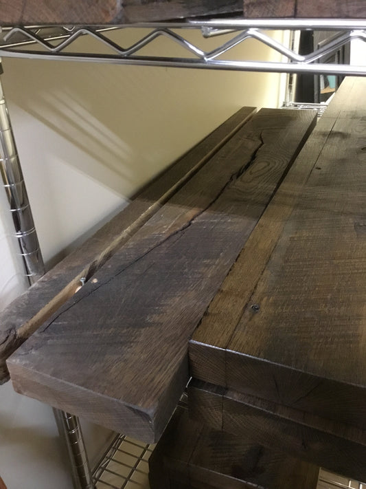 Fs36Sd 36" Floating Shelf With Dowel Supports