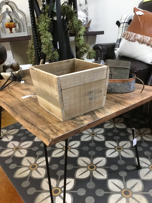 Ccha1039ka C Sm Wood Box