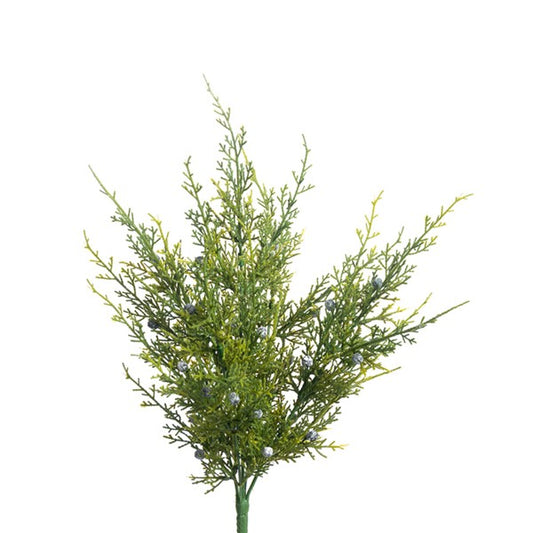 14" Small Juniper Green