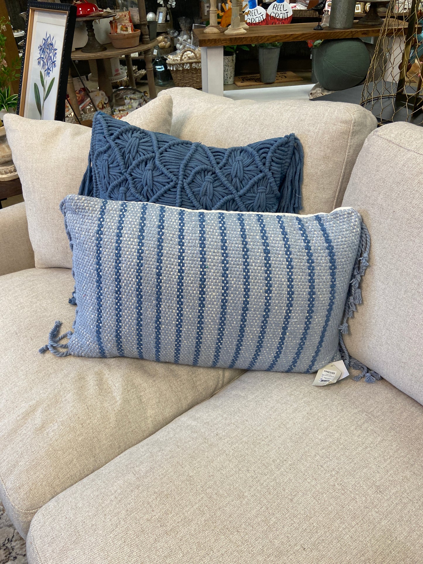 6 FTEX11741Liberty blue  pillow