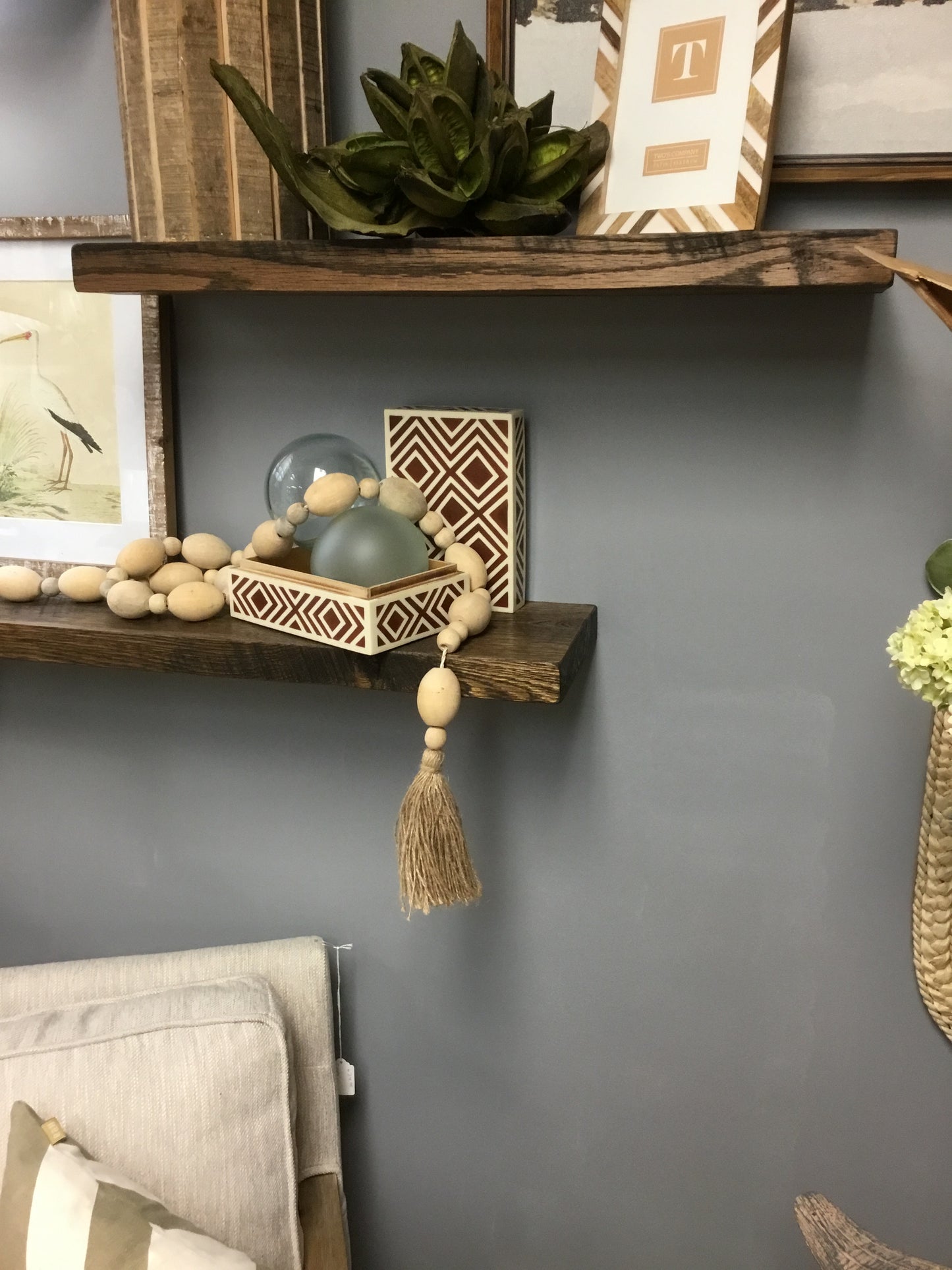 Fs24sd-GB 24" Floating Shelf