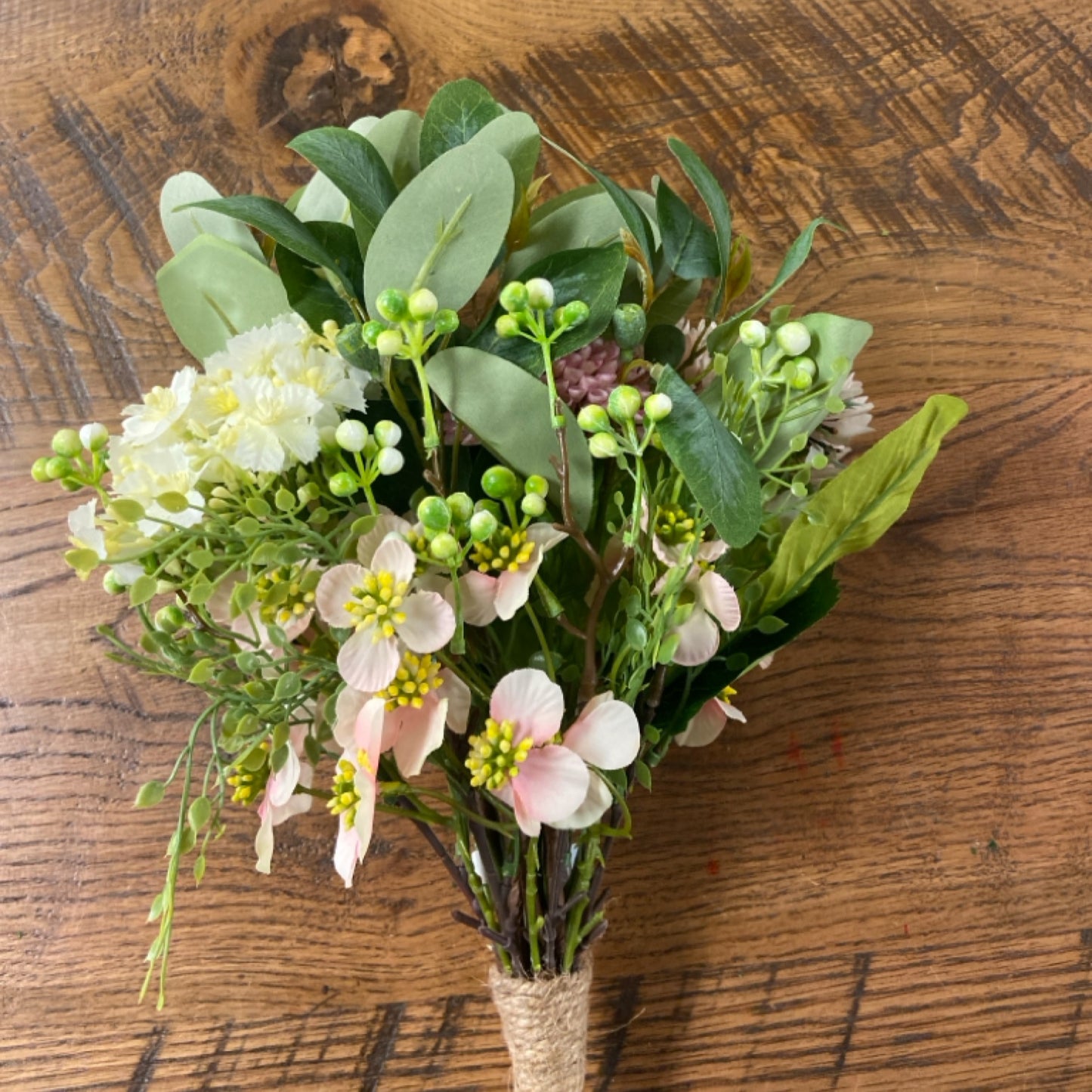6 F5-7643 17" garden bundle