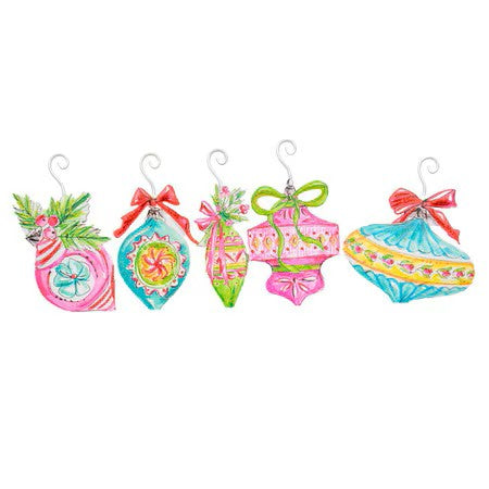 6 Beck's Vintage Ornament      (25)