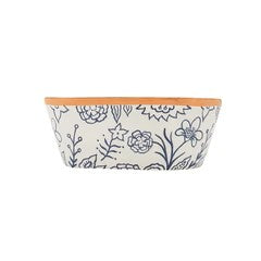 Terracotta Oval Planter.     (25)