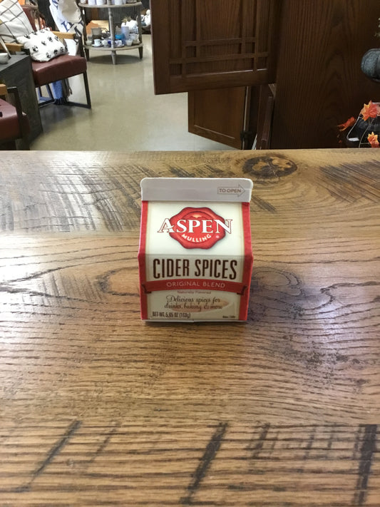 MPH12345 Cider Spices Original