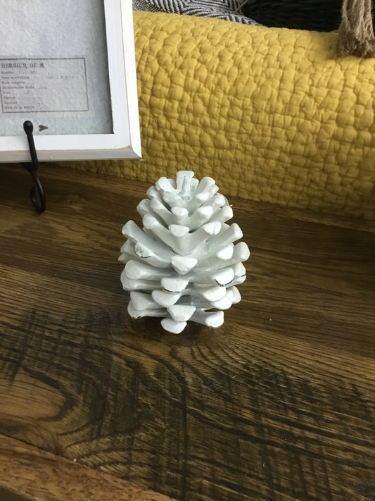 Medium Pinecone Candle Holder