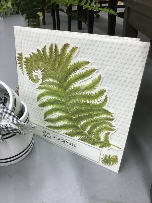 KP1318 Fern Placemats