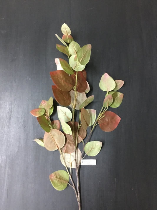 Fby00315-Phc Red Bud Leaf Spray