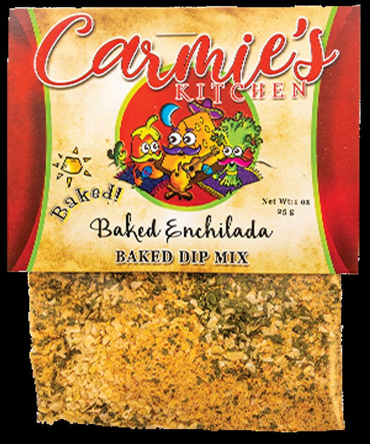 Baked Enchilada Dip Mix