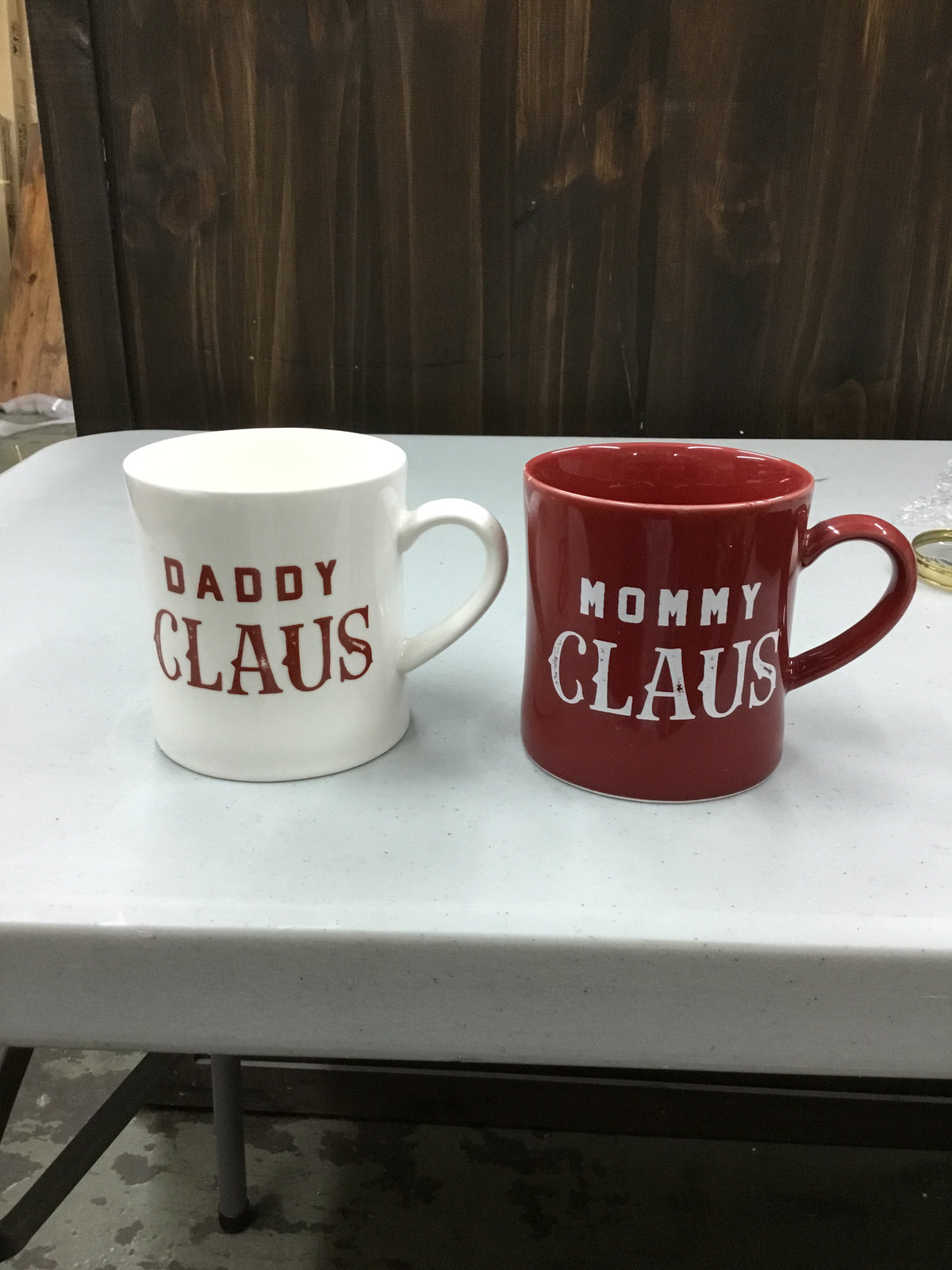 XM5564A-CC Stoneware Mug