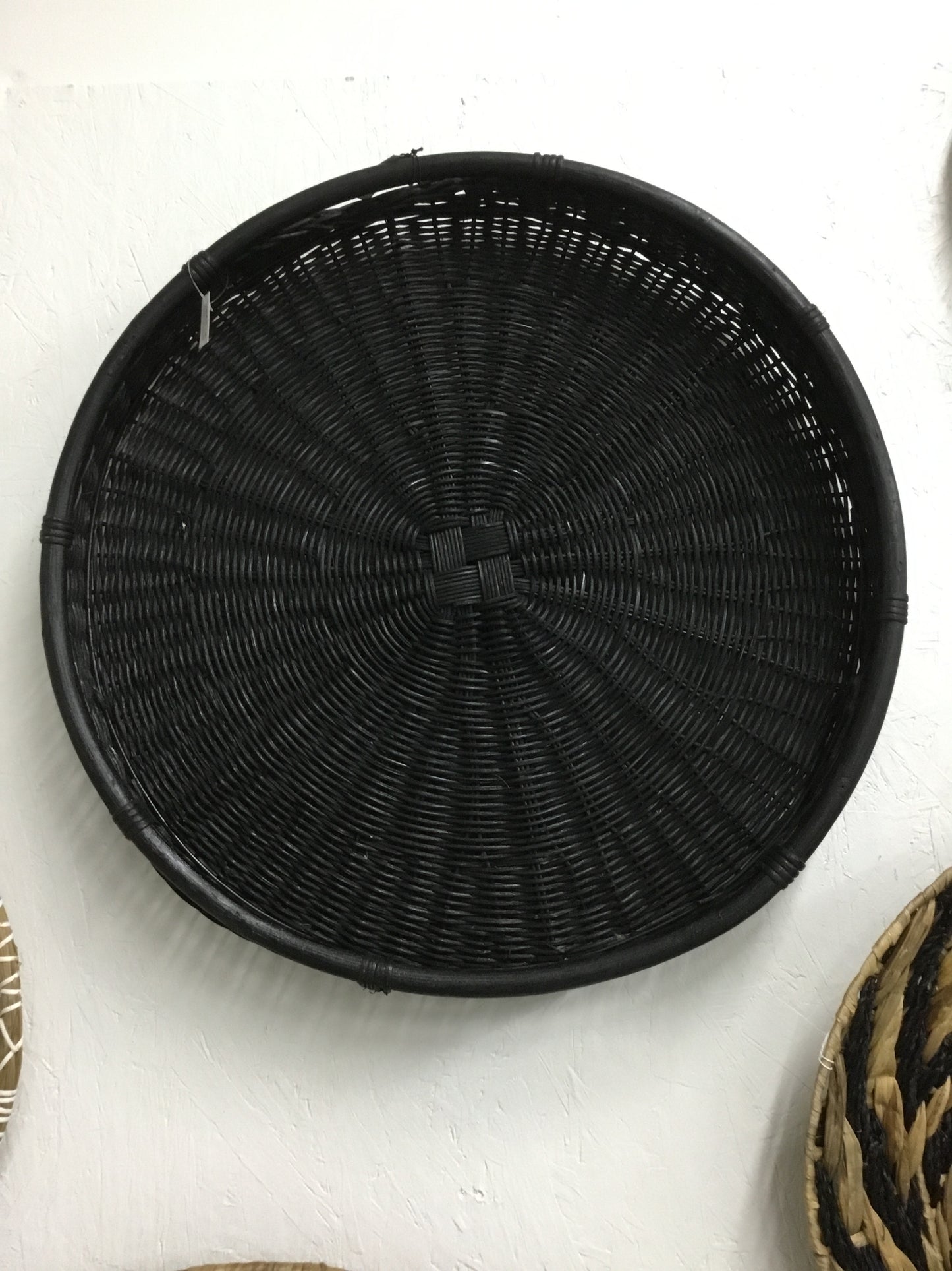 Df4851-Cc Wicker Trays