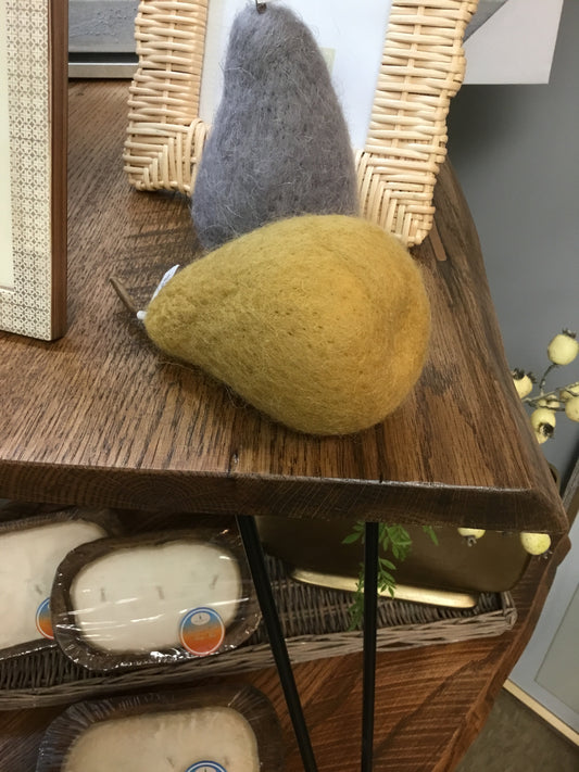 Cf3179A-Cc Wool Felt Pear