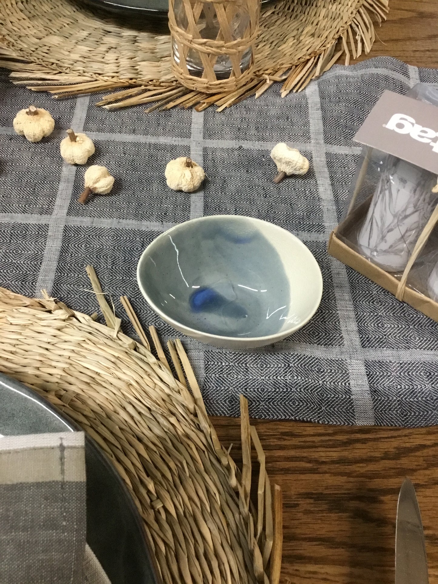 G15163 Dip Bowl Tag