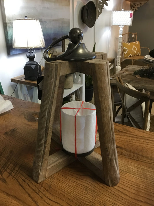 Hx351249 Modern Lantern 3 Sizes