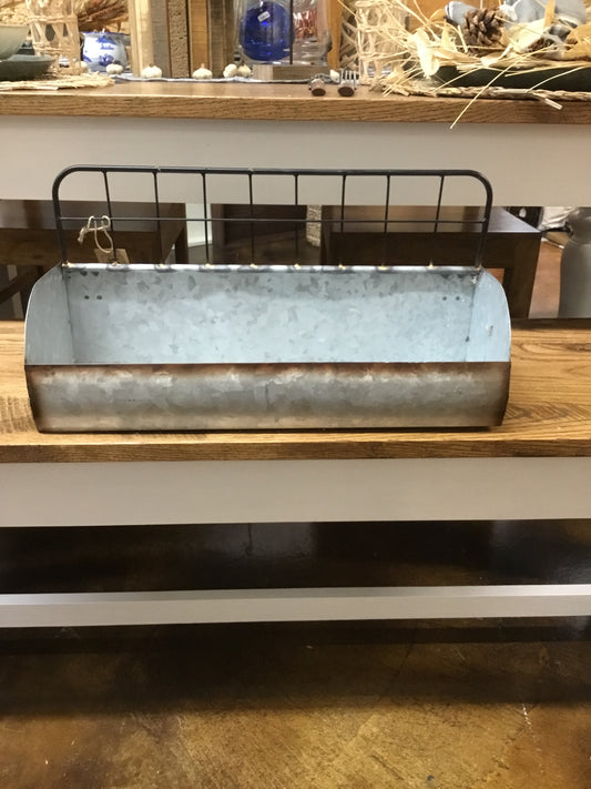 Bmr010 Fai Wire Wall Planter