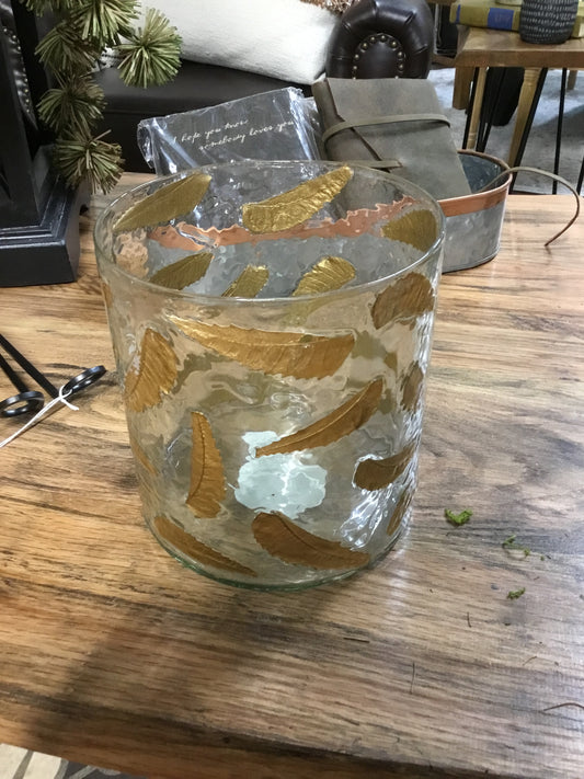 Ecl10047 Ph Bronze Leaf Hurricane