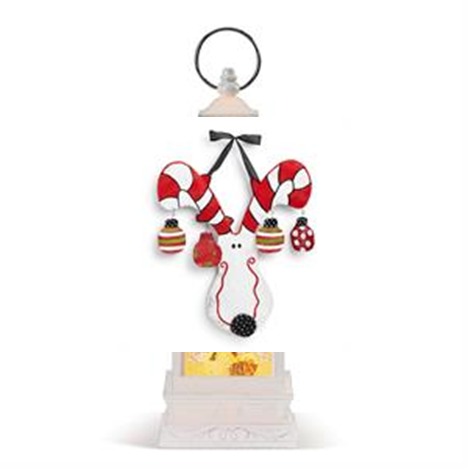 6 2020230435 Reindeer Antlers Door Hanger