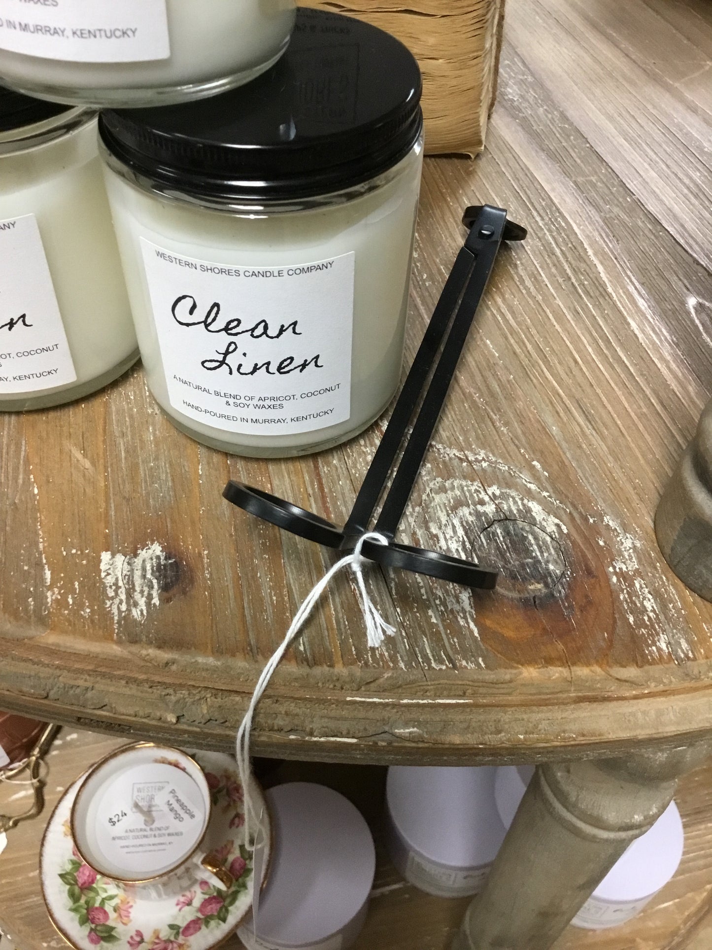 Cwtmb-Fa Candle Wick Trimmer