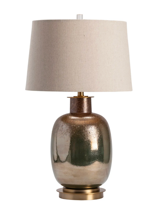 6 Charlotte Glass Table Lamp